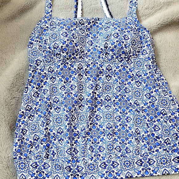 Lands' End | Swim | Tankini Lands End | Poshmark